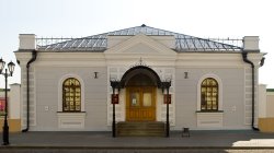 Акция "Сотворение души" - в казанском Кремле.