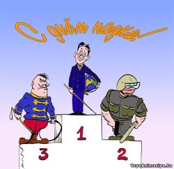 Уважаемые ученые, закаленные бойцы науки, начинающие и будущие! Сердечно поздравляем вас с ДНЁМ НАУКИ! 