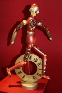 Куклы, оформленные в рамках акции "Сотворение души" - в Кремле Казани до 7 мая